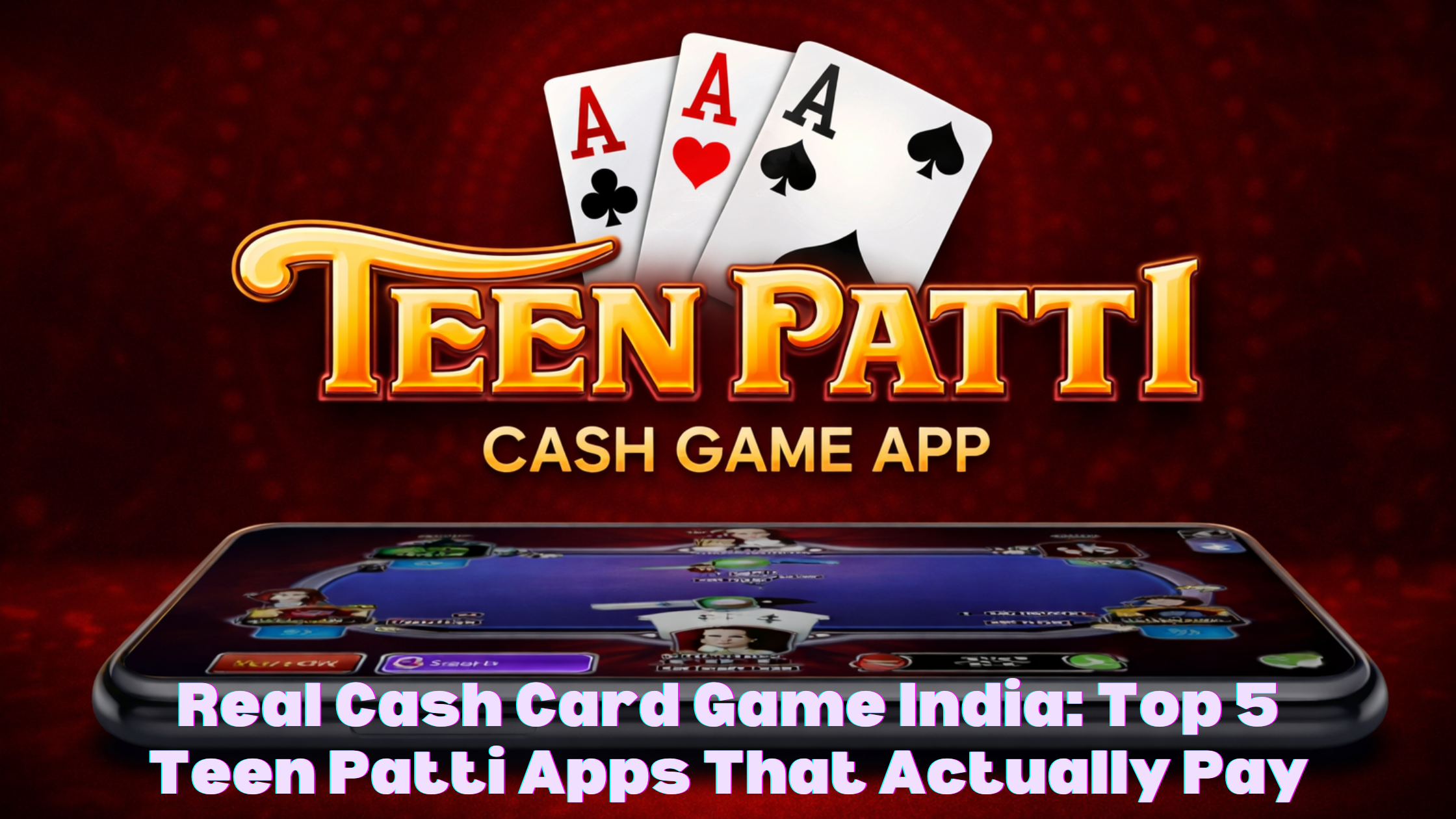 Teen Patti Bonus Chips Hacks: Legal Ways to Get More Free Chips